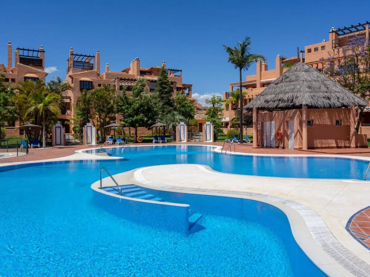 Apartment Hacienda Del Sol By Interhome Estepona