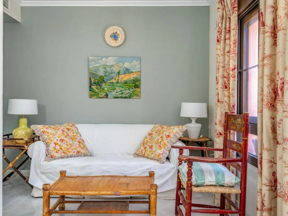 Apartment Hacienda Del Sol By Interhome Estepona