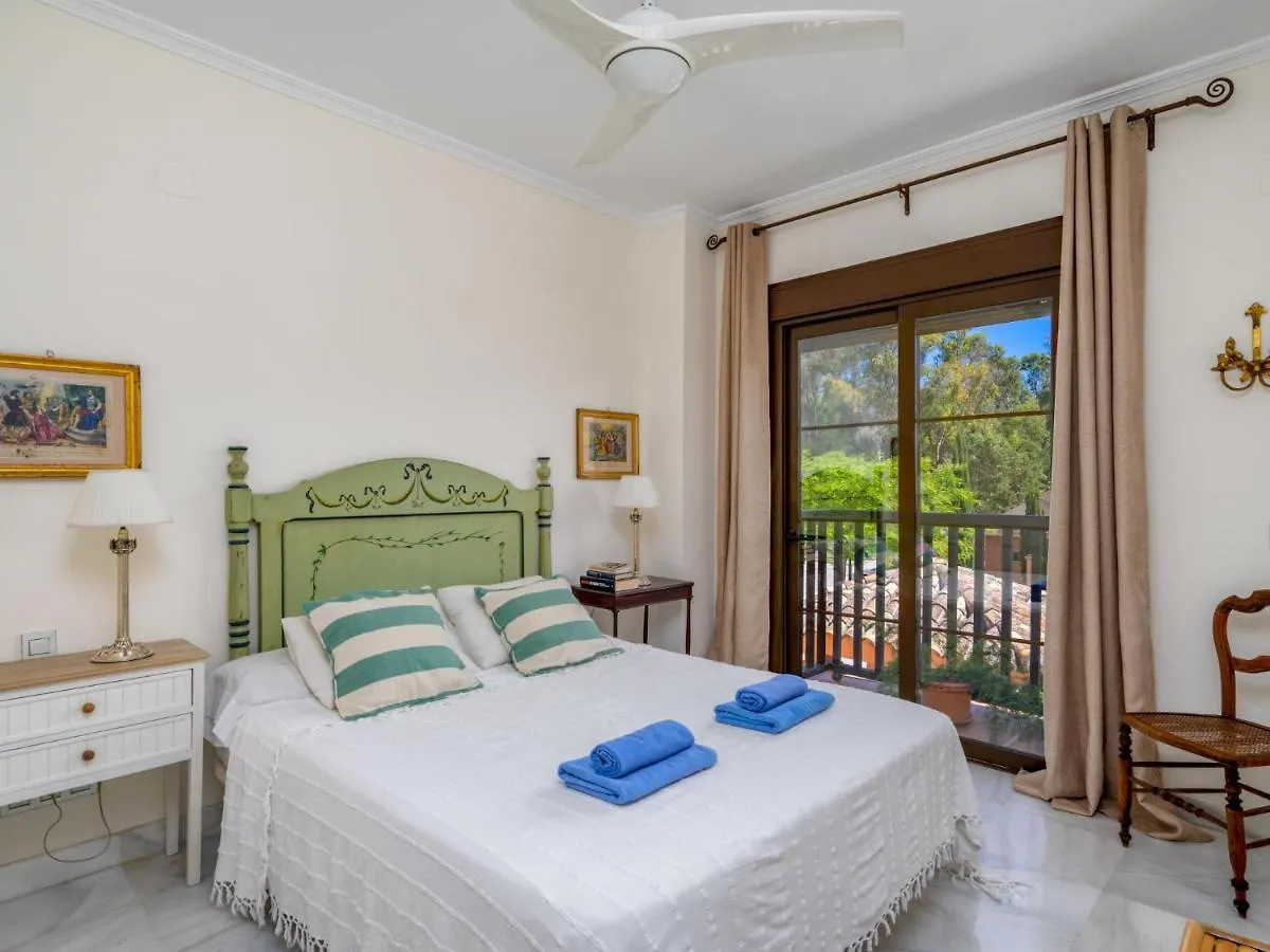 Apartment Hacienda Del Sol By Interhome Estepona