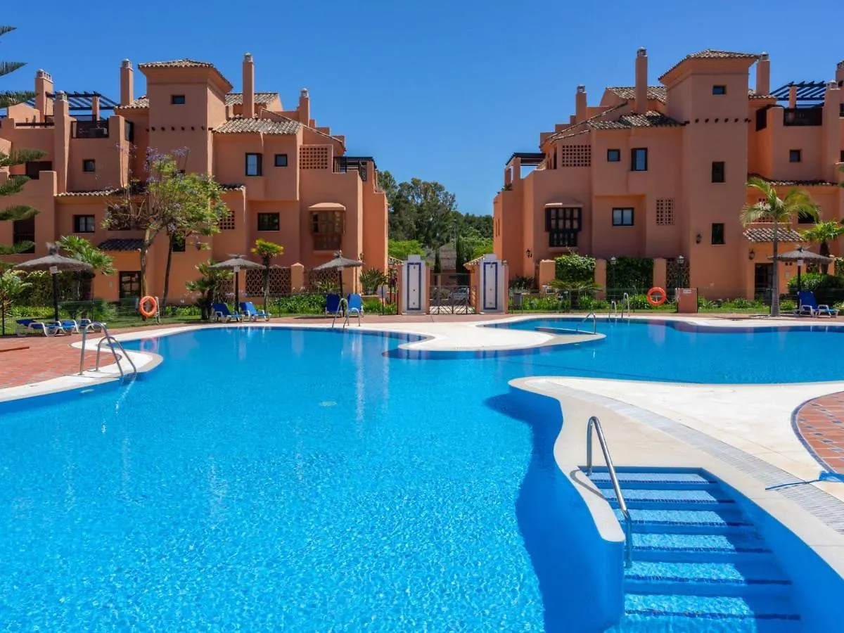 Apartment Hacienda Del Sol By Interhome Estepona 0*,