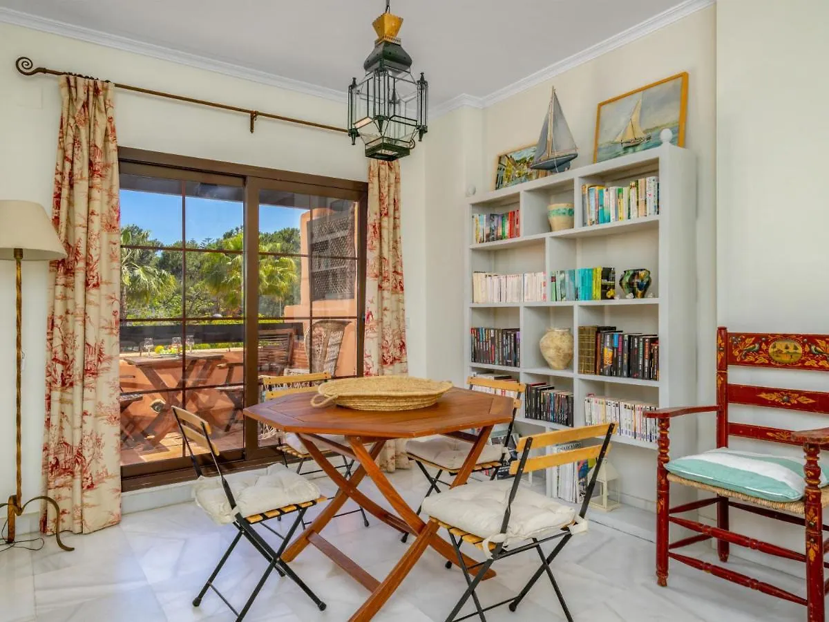 Apartment Hacienda Del Sol By Interhome Estepona Spain