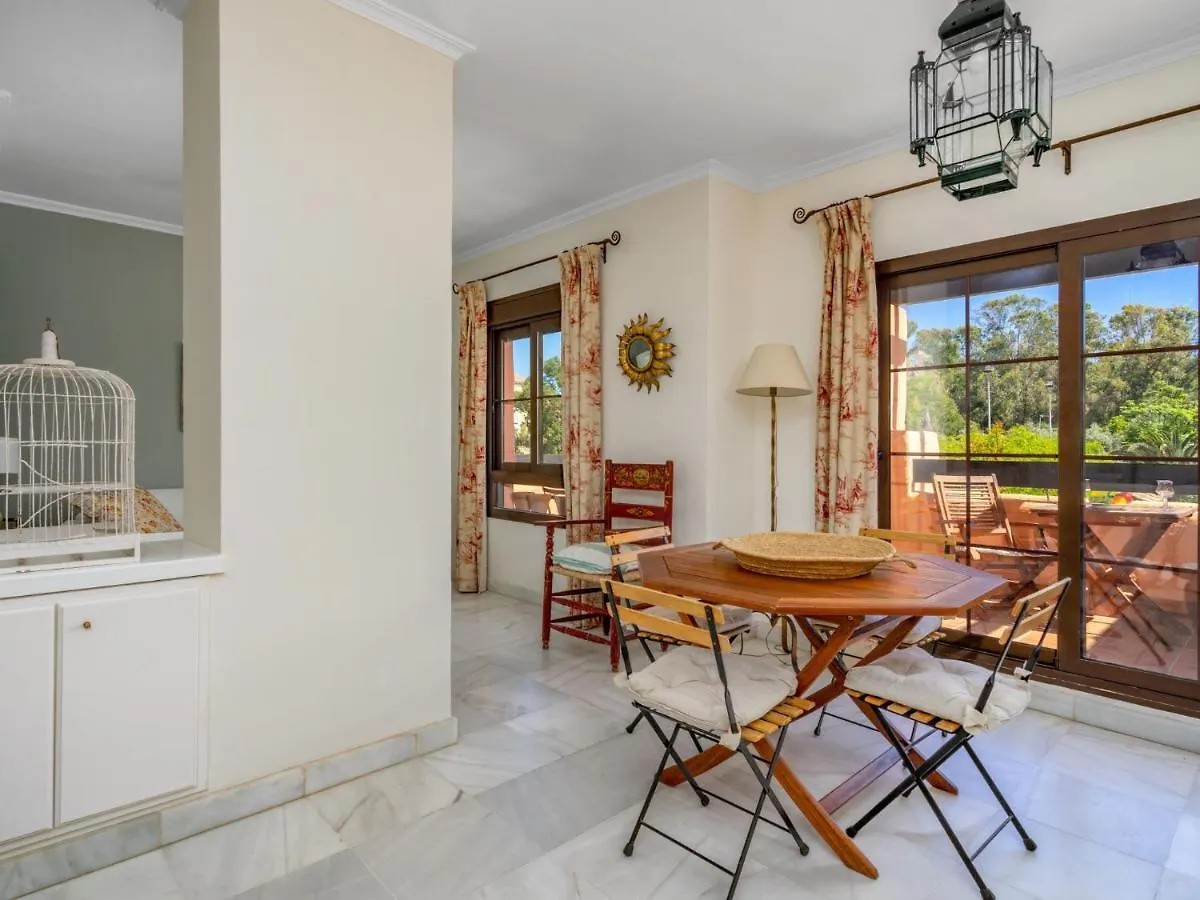 Apartment Hacienda Del Sol By Interhome Estepona