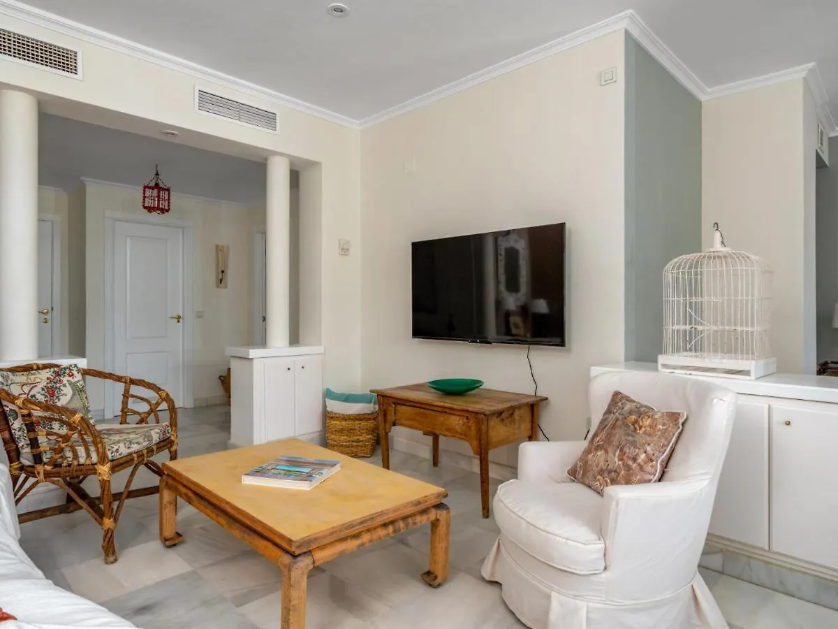 Apartment Hacienda Del Sol By Interhome Estepona