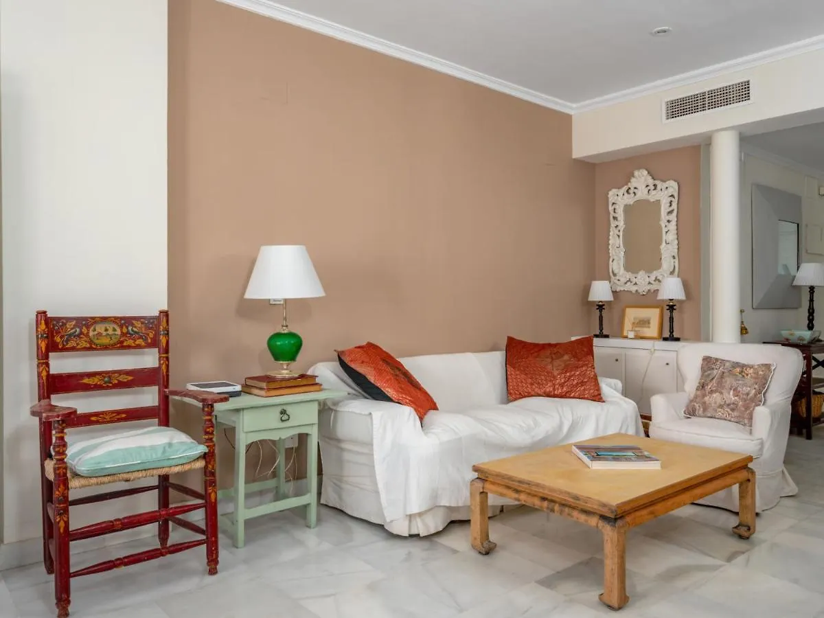 Apartment Hacienda Del Sol By Interhome Estepona
