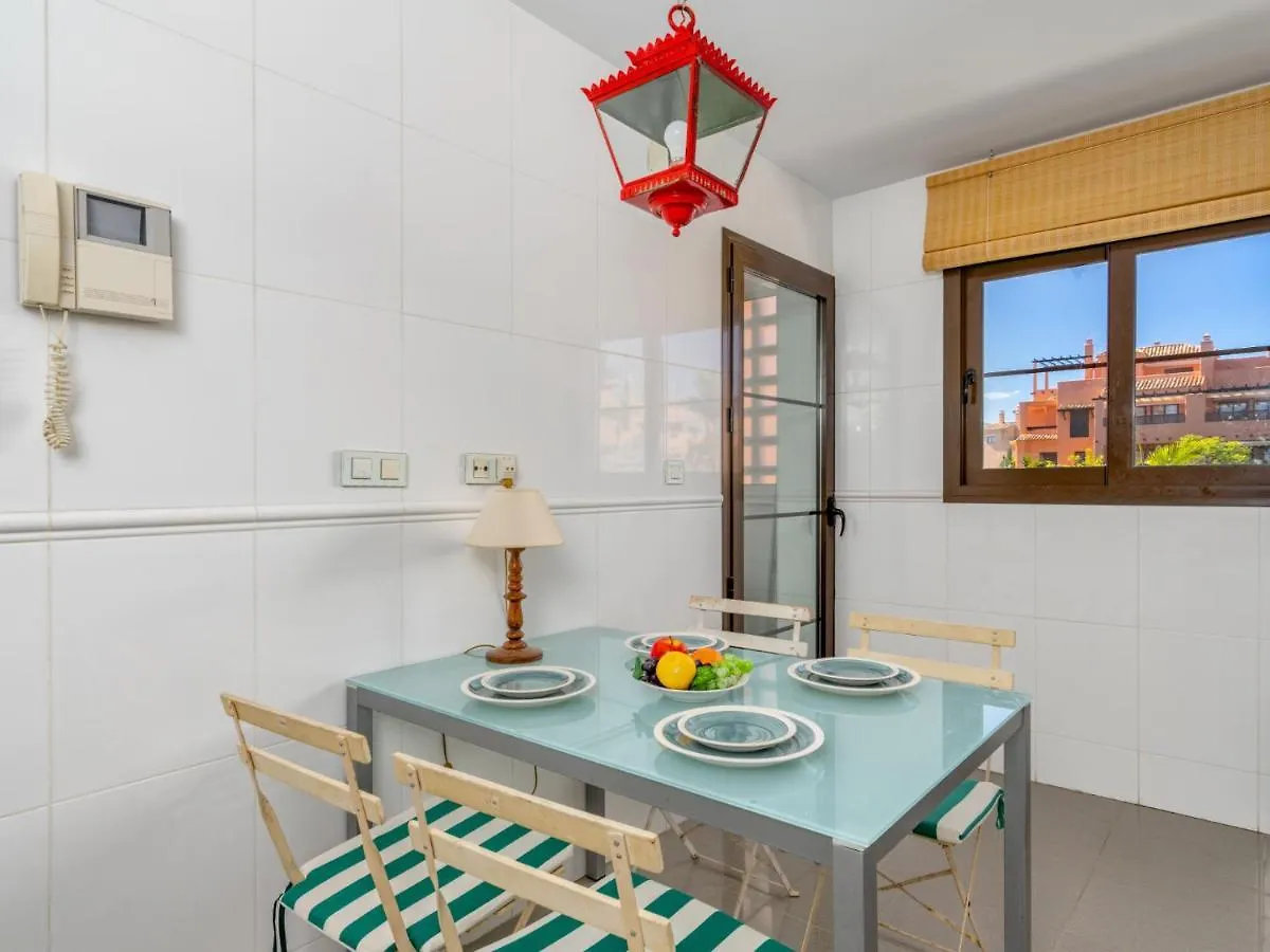 Apartment Hacienda Del Sol By Interhome Estepona 0*,