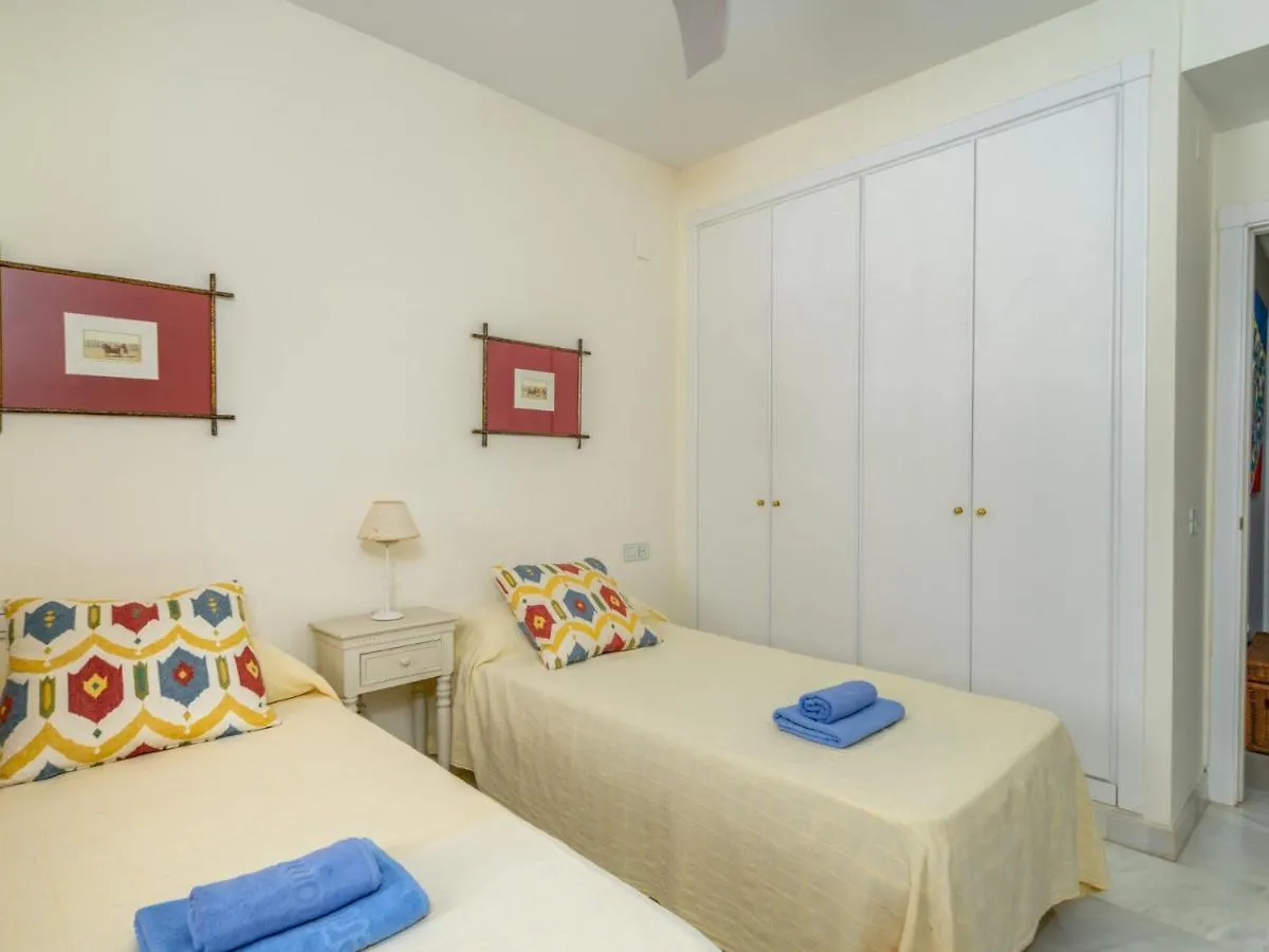 Apartment Hacienda Del Sol By Interhome Estepona