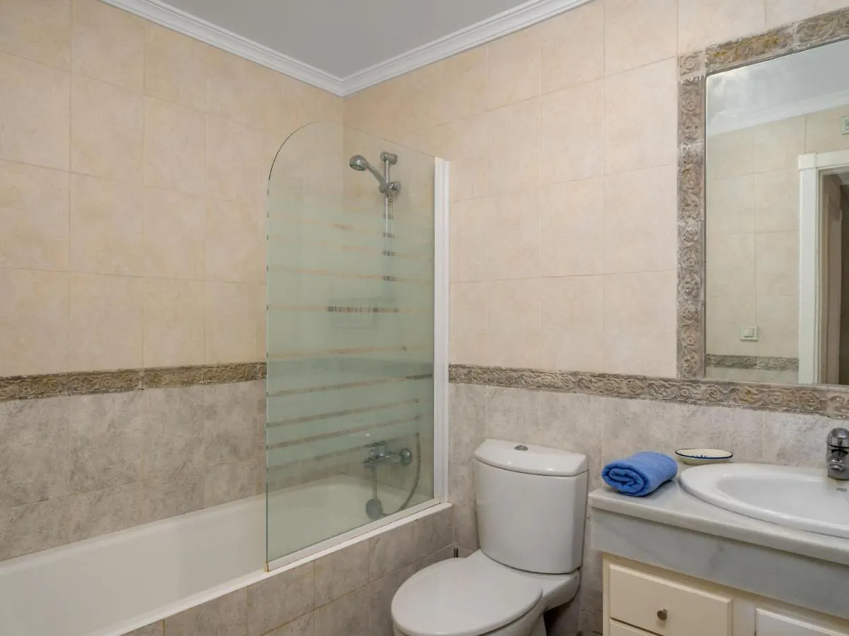 Apartment Hacienda Del Sol By Interhome Estepona Spain