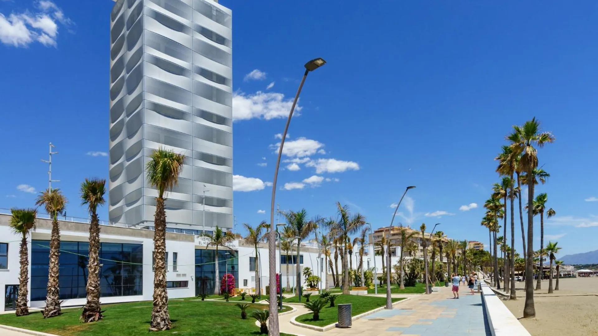 Apartment Hacienda Del Sol By Interhome Estepona