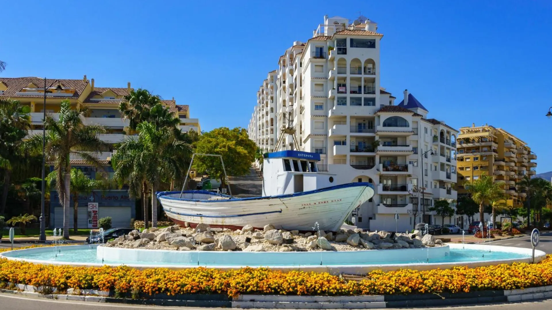 Apartment Hacienda Del Sol By Interhome Estepona Spain