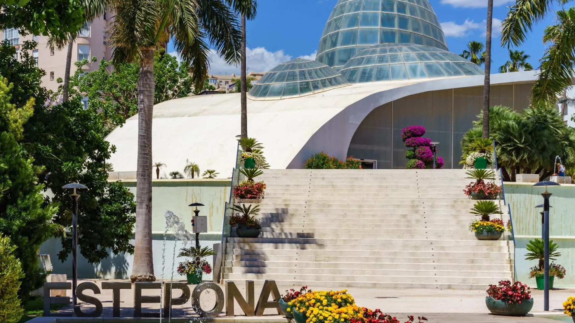 Apartment Hacienda Del Sol By Interhome Estepona